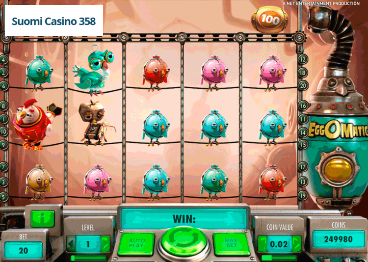 EggOMatic