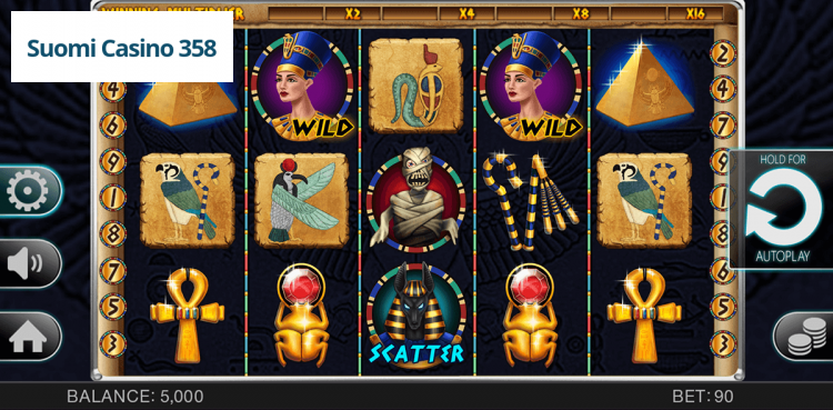 Egyptian Adventure