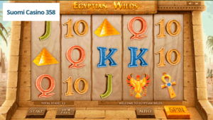 Egyptian Wilds