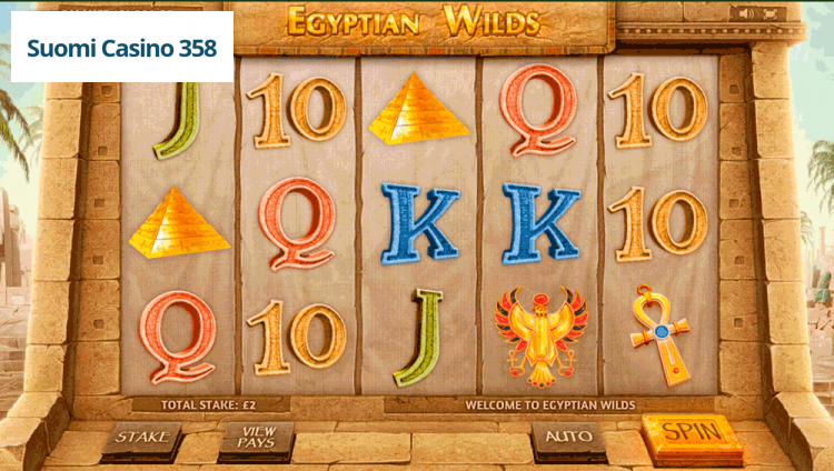 Egyptian Wilds