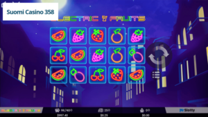 Electric 7 Fruits