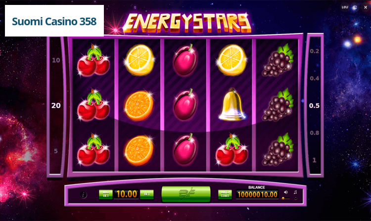Energy Stars