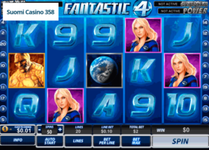 Fantastic Four