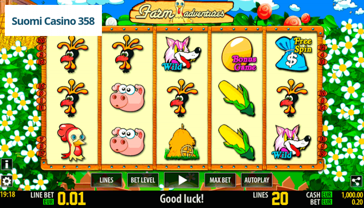 Farm Adventures HD