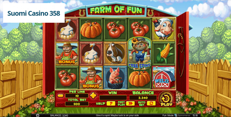 Farm Of Fun