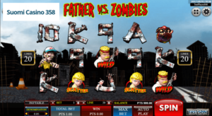 Father & Zombie