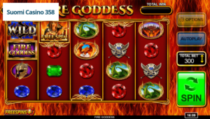 Fire Goddess