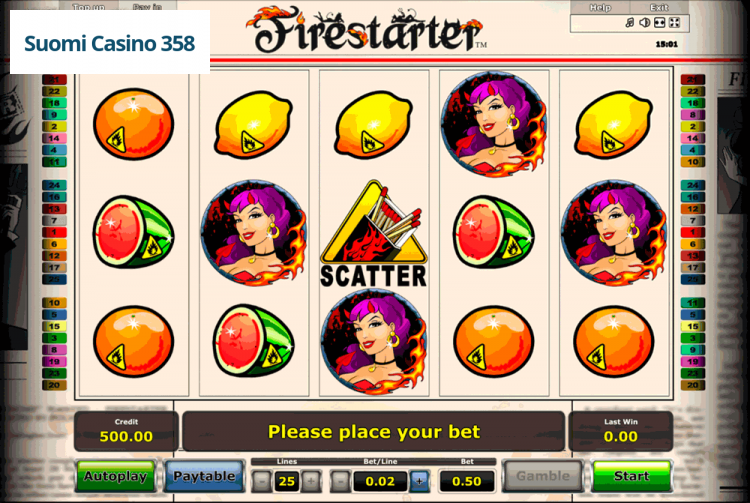 Firestarter