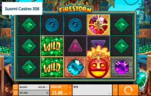 Firestorm