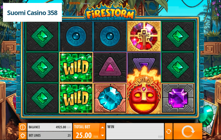 Firestorm