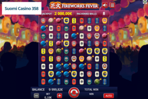 Fireworks Fever