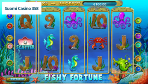 Fishy Fortune