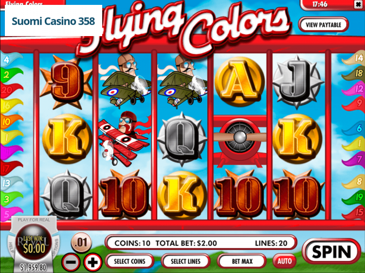 Flying Colors