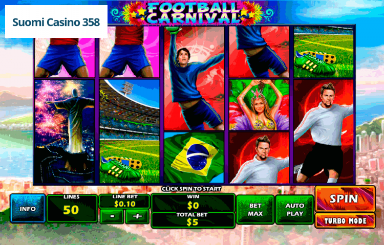 Football Carnival