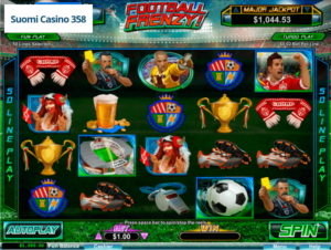 Football Frenzy