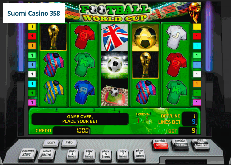 Football World Cup