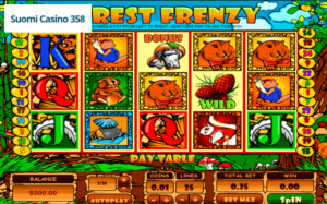 Forest Frenzy