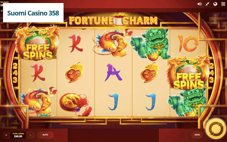 Fortune Charm