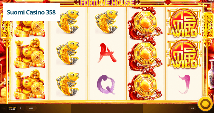 Fortune House