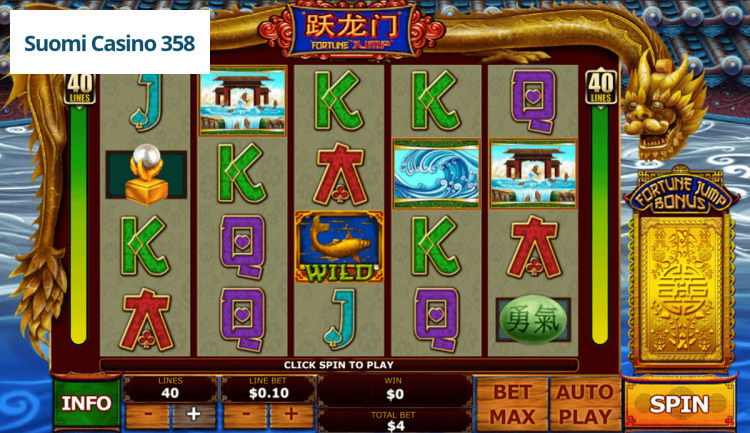 Fortune Jump
