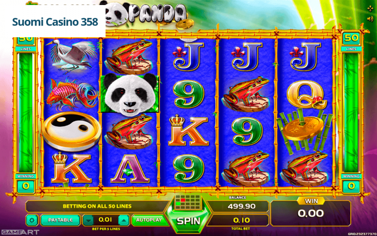 Fortune Panda
