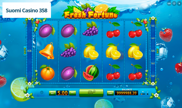 Fresh Fortune