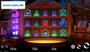 Frog Grog