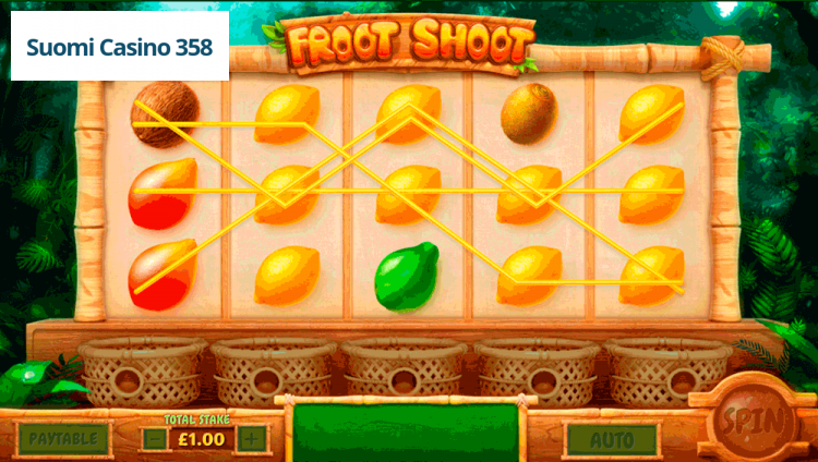 Froot Shoot