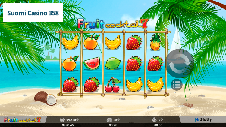 Fruit Cocktail 7