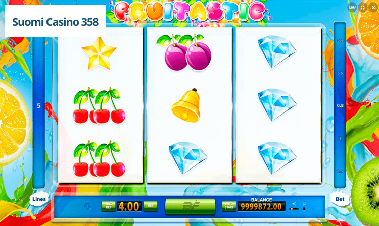 Fruitastic