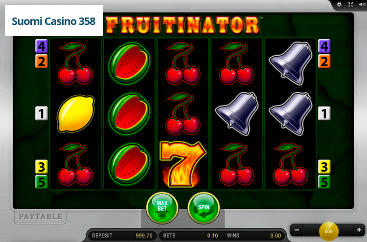 Fruitinator
