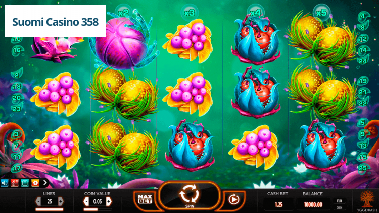 Fruitoids