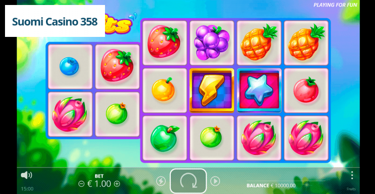 Fruits