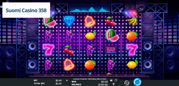 Fruity Grooves