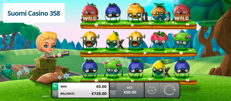 Fruitz