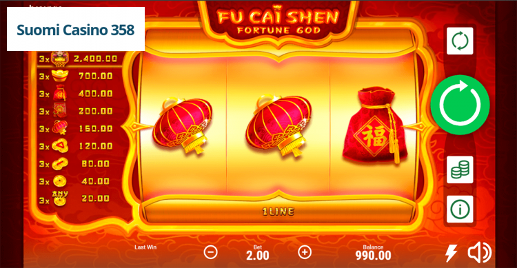 Fu Cai Shen