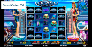 Fugaso Airlines