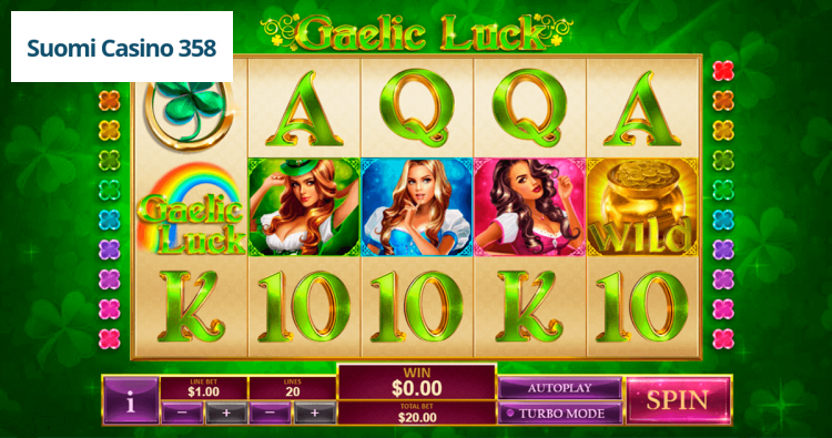 Gaelic Luck