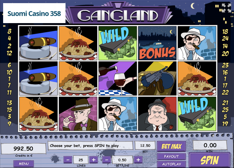 Gangland