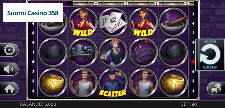 Gangster Slots
