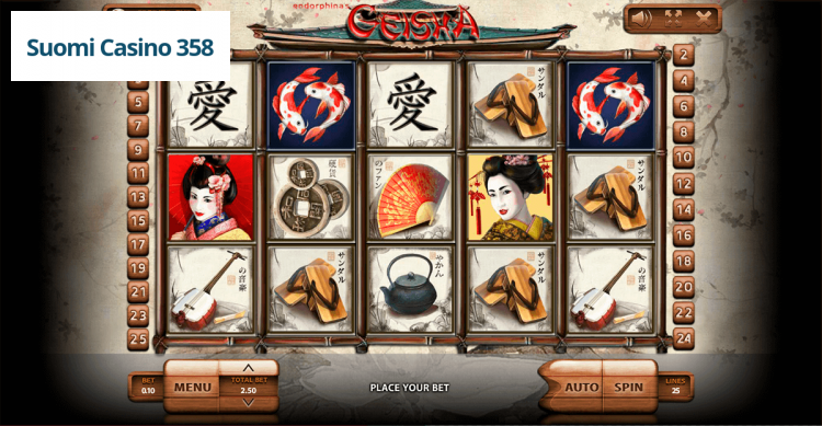 Geisha