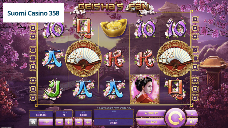 Geisha’s Fun