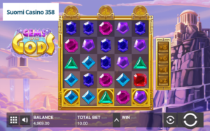 Gems of the Gods