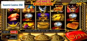 Genie’s Fortune