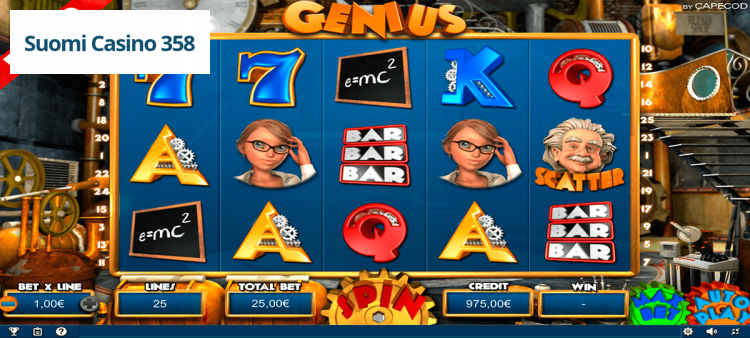 Genius