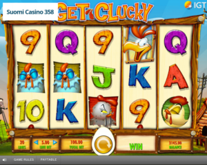 Get Clucky