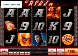 Ghost Rider