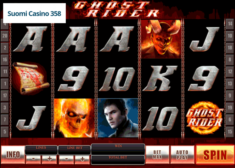 Ghost Rider