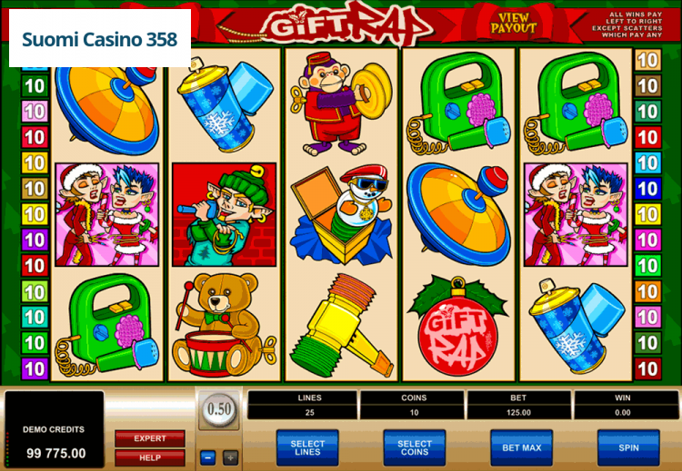 Gift Rap