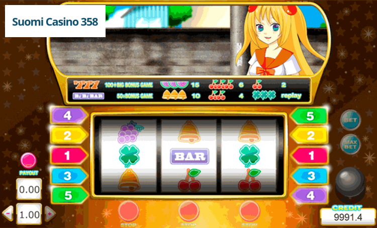 Girl Slot
